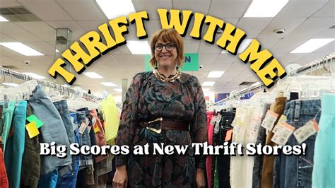 THRIFT WITH ME .